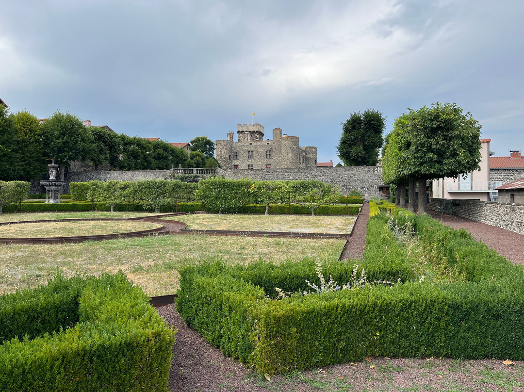 Château D'opme