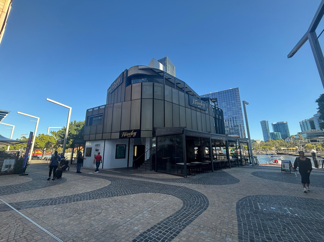 Elizabeth Quay-珀斯必去景点