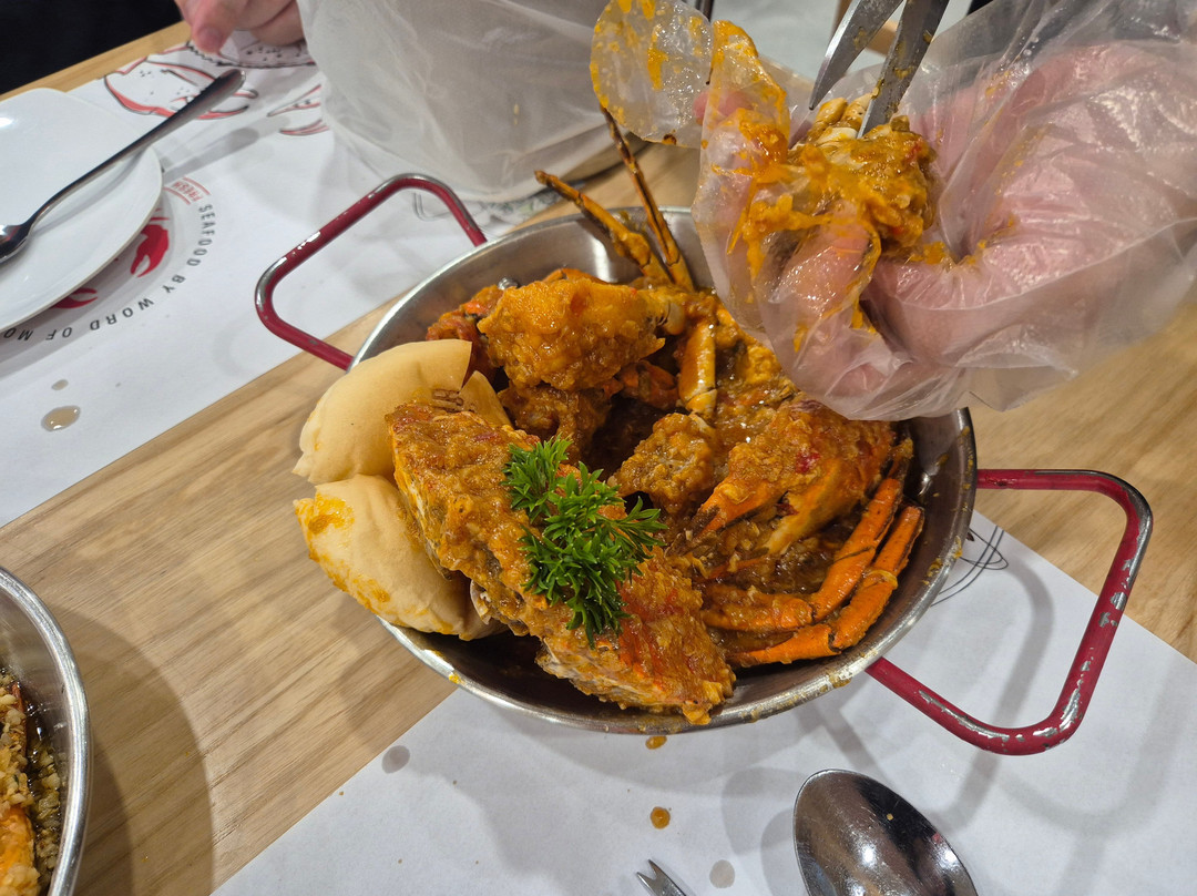 Redcrab