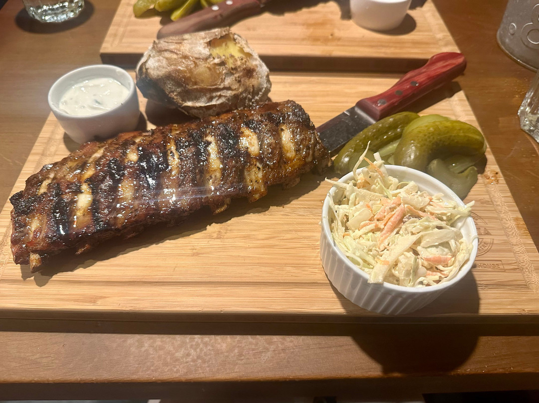Rzeźnia – Ribs on Fire