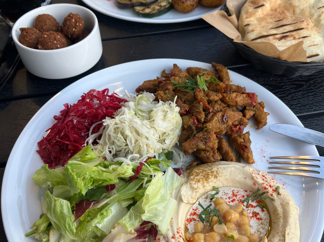 Paprika Kitchen & Bar Tel Avivi