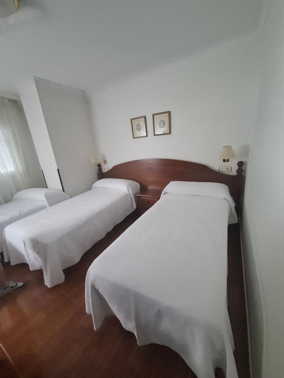 Hostal O Portino-旅行者