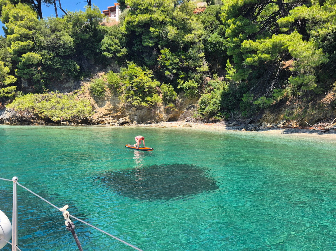 Waterandsnow-Skiathos Town必去景点