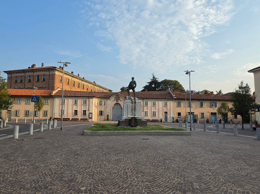 Villa Visconti Borromeo Litta-拉伊纳泰必去景点