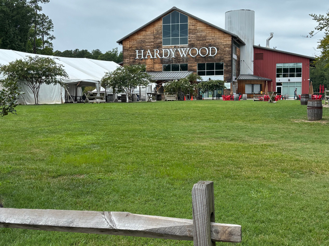 Hardywood Park Craft Brewery-里士满必去景点