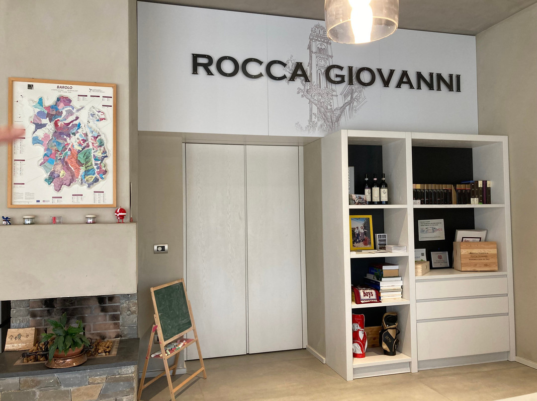 Azienda Agricola Rocca Giovanni-蒙福特-达尔巴必去景点