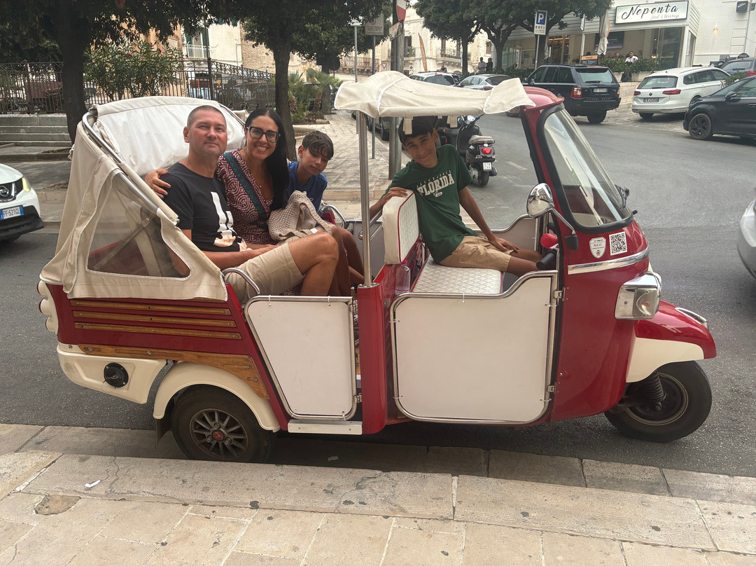 In Ape Ostuni-Ostuni City必去景点