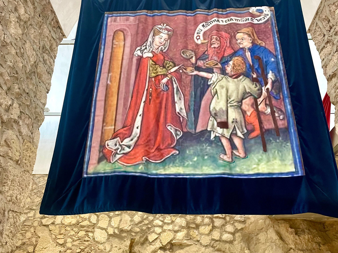 Castillo de Santa Bárbara-Teguise必去景点