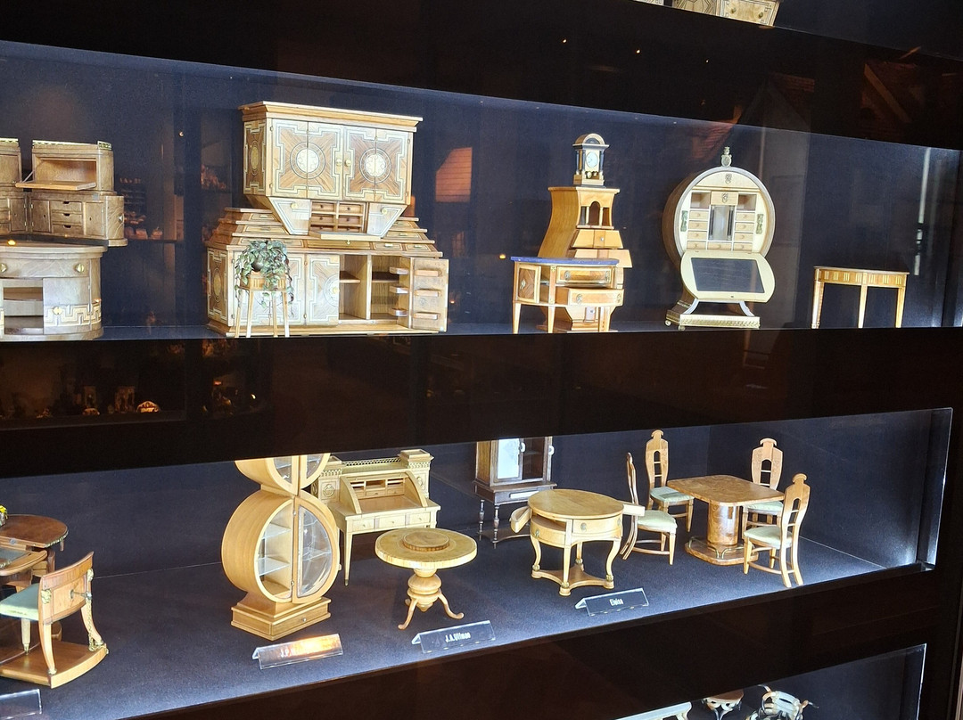 Toy Worlds Museum Basel-巴塞尔必去景点
