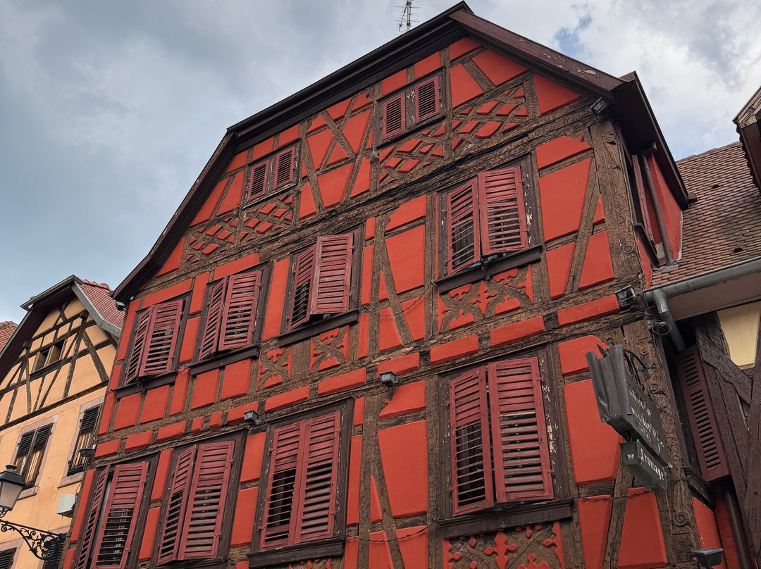 Hotel L'Europe Colmar, BW Signature Collection主图