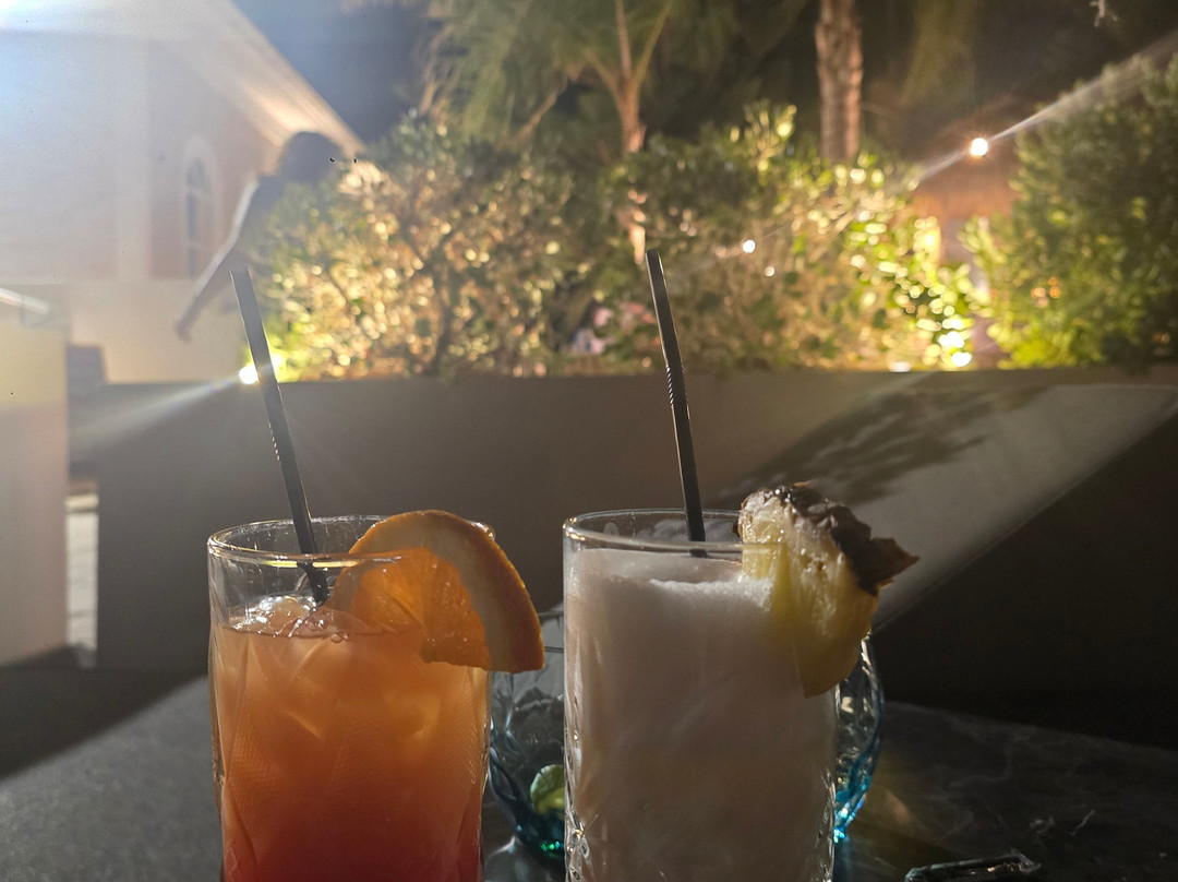 玛雷林酒店主图