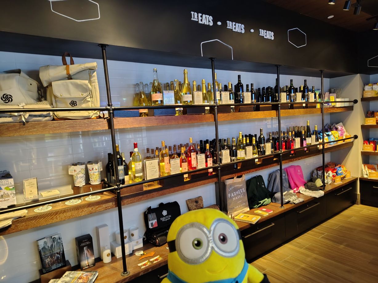希尔顿欢朋套房酒店-多布森-旅行者