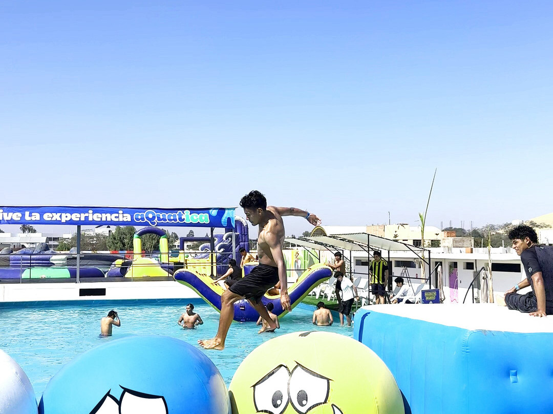 Aquatica Pool Park-伊卡必去景点