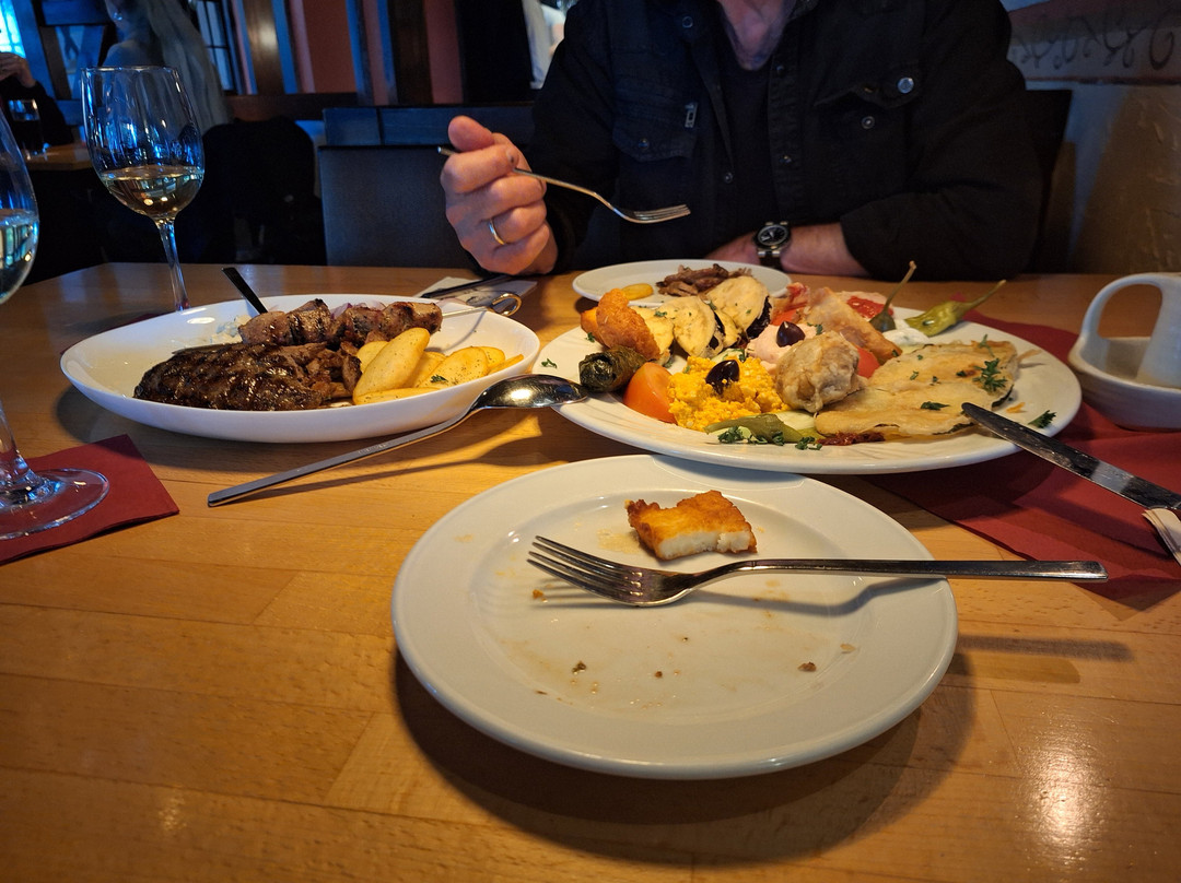 Restaurant Athos