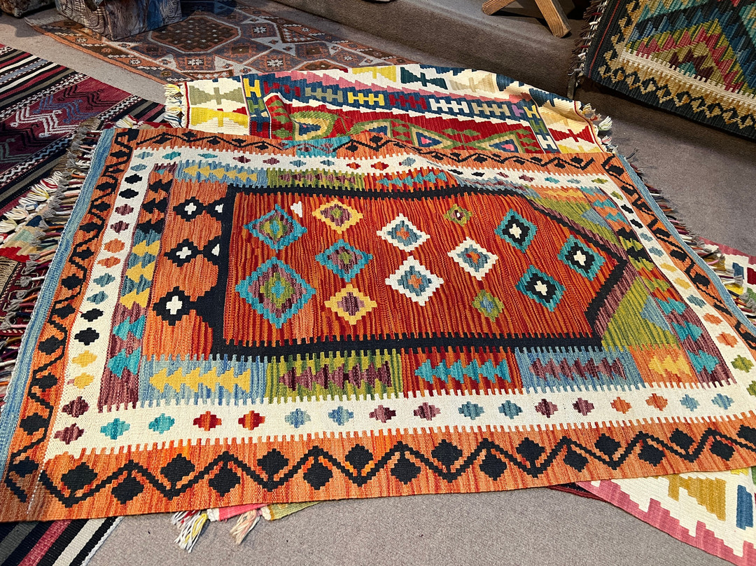 Kilim Art Gallery-于尔居普必去景点