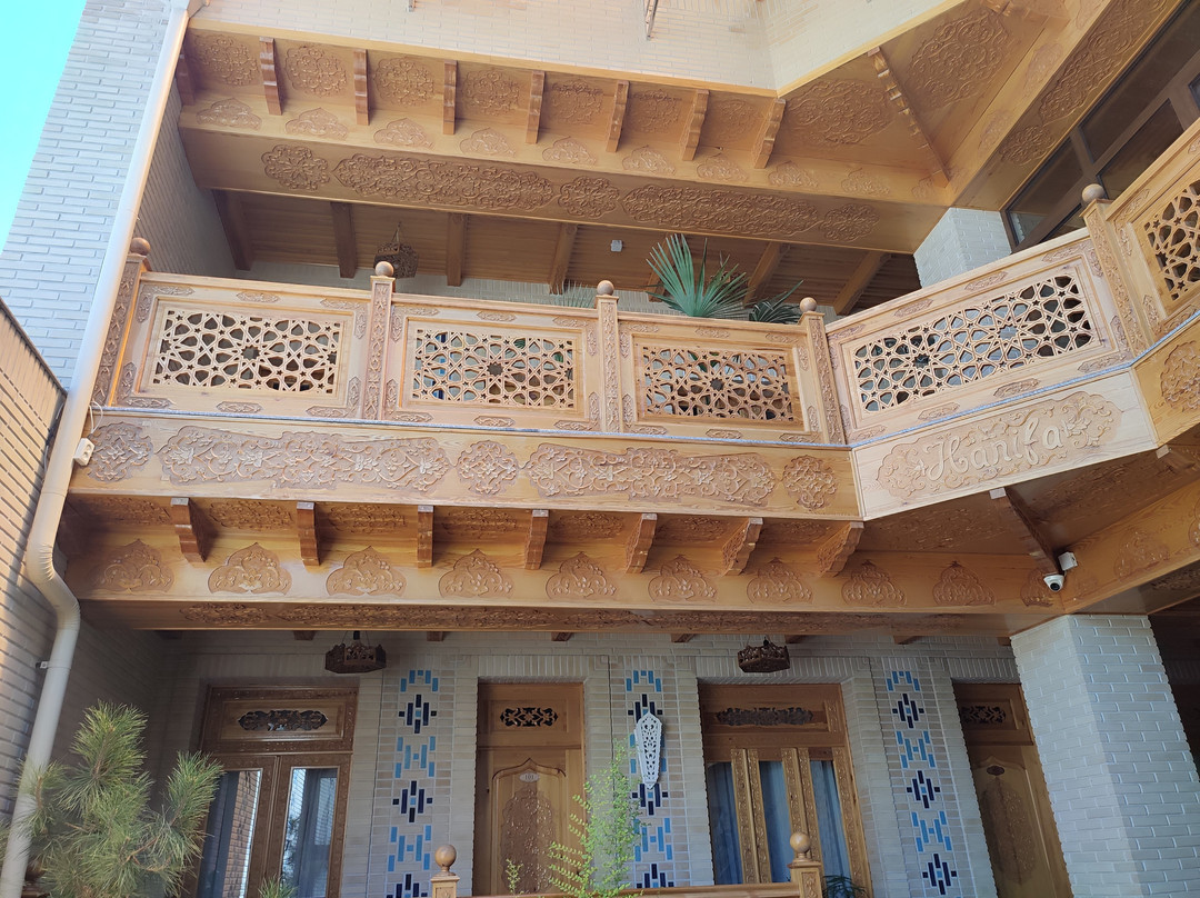 Hanifa Boutique Hotel