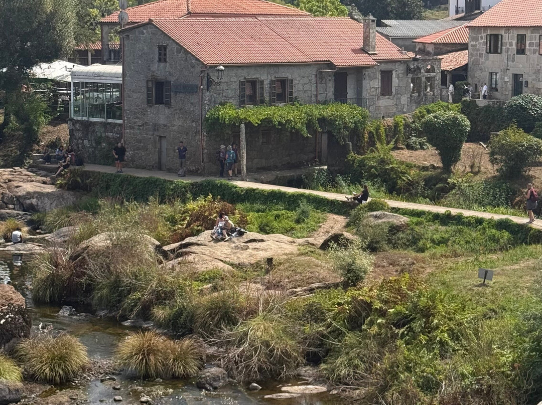 Ponte Maceira-Negreira必去景点