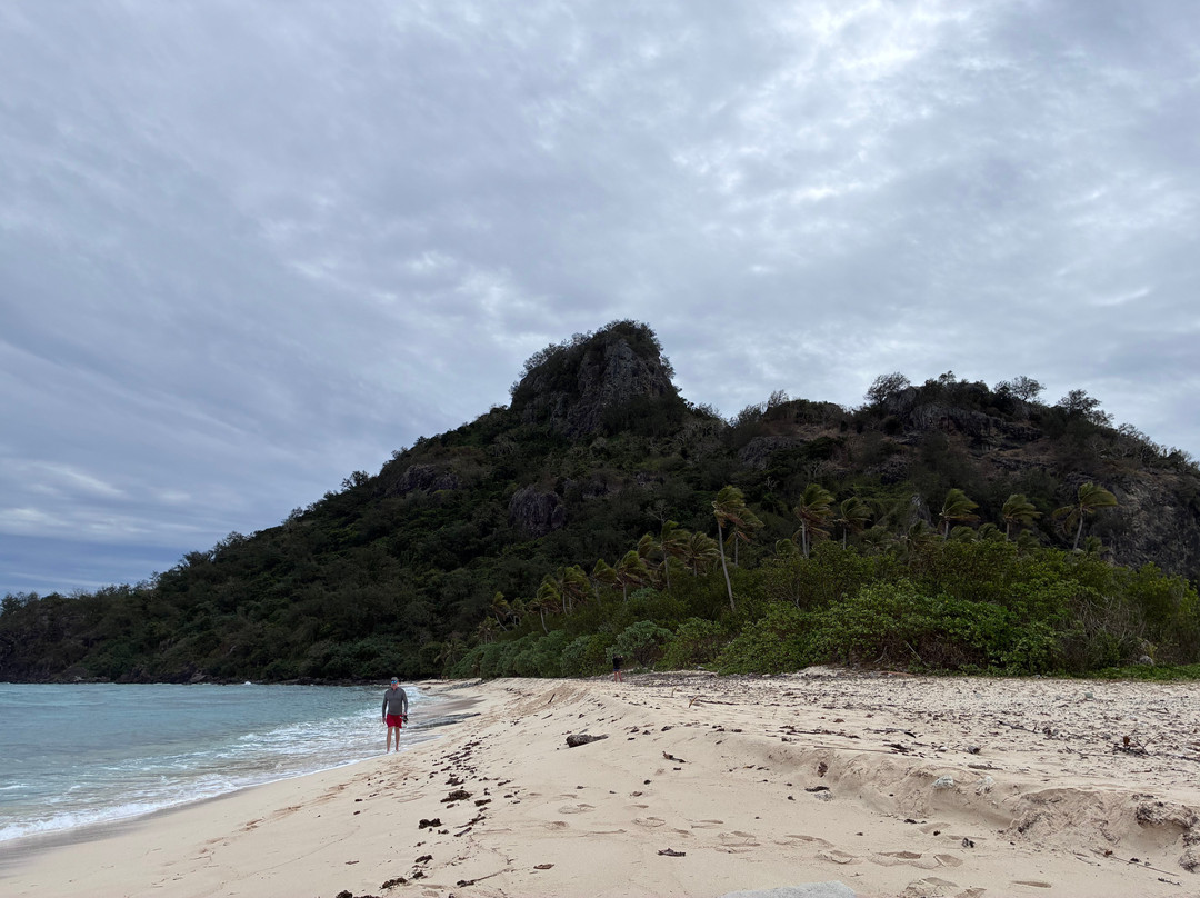 Monuriki-Mamanuca Islands必去景点