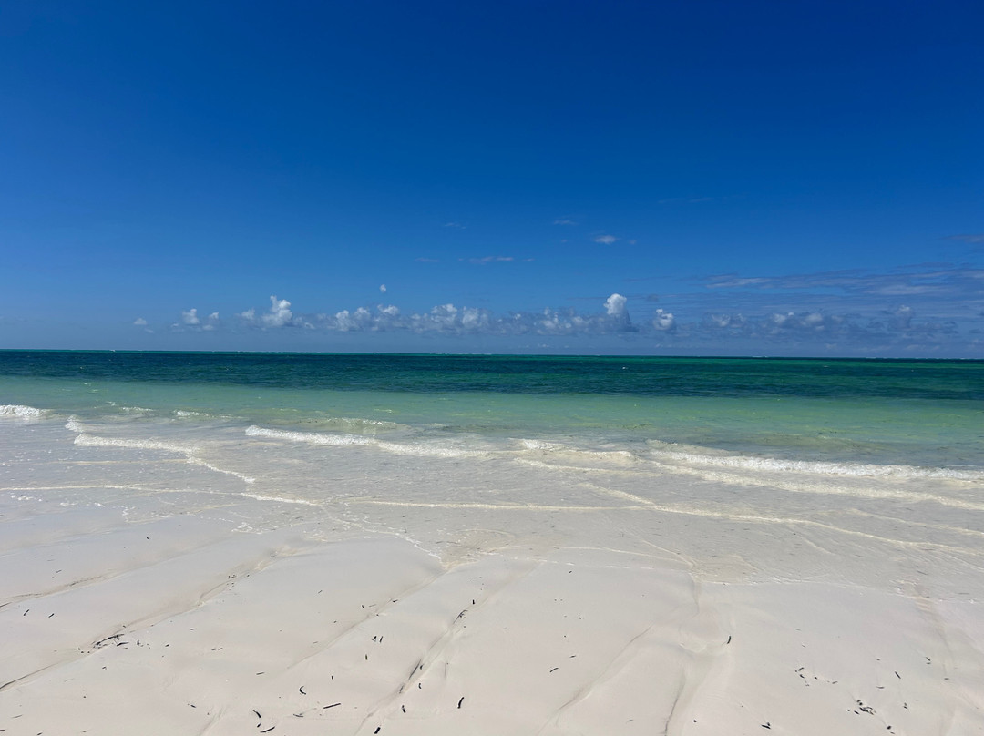 Paje Beach-帕杰必去景点