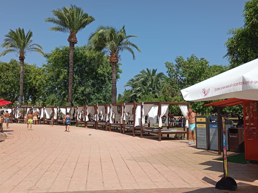 Aquopolis Torrevieja-托雷维耶哈必去景点