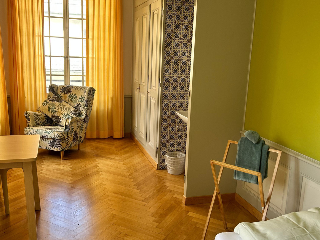 B&B Schloss Riggisberg
