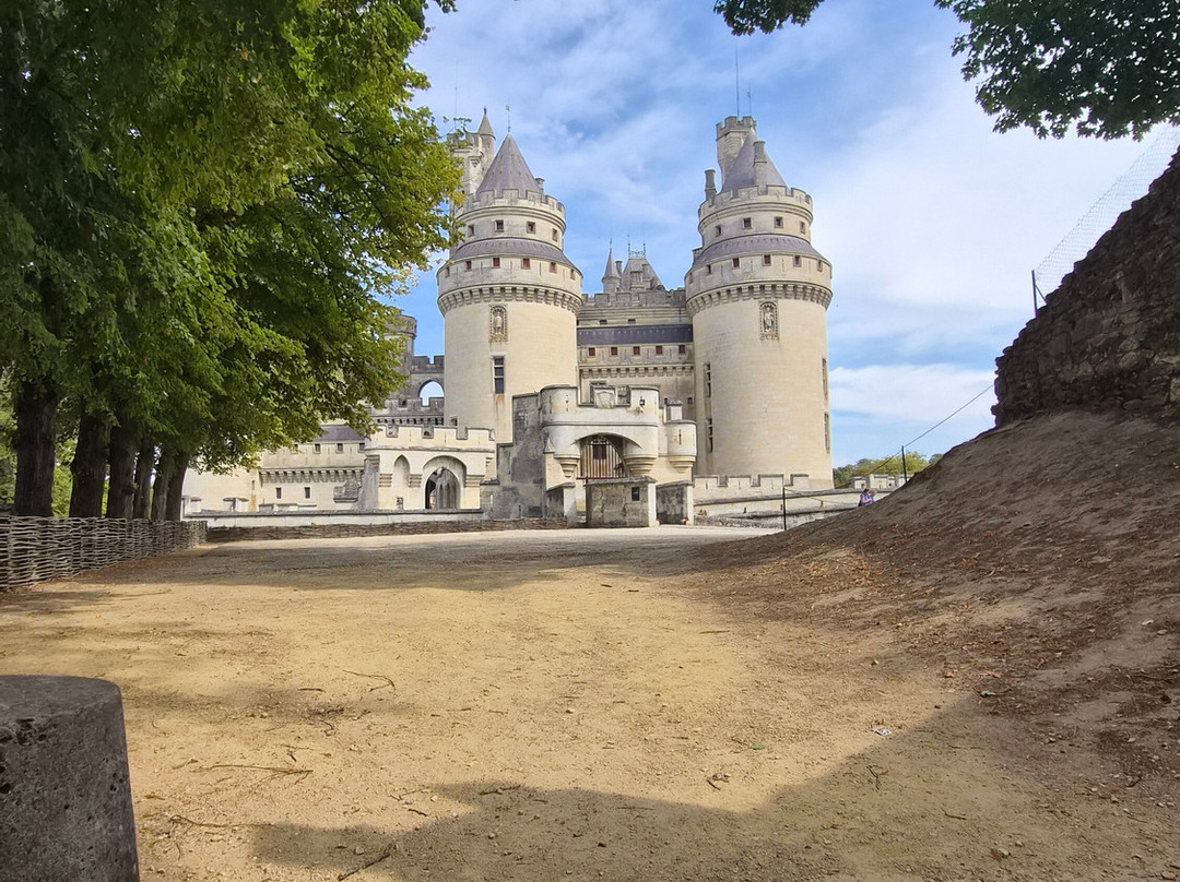 Chateau de Pierrefonds-Pierrefonds必去景点