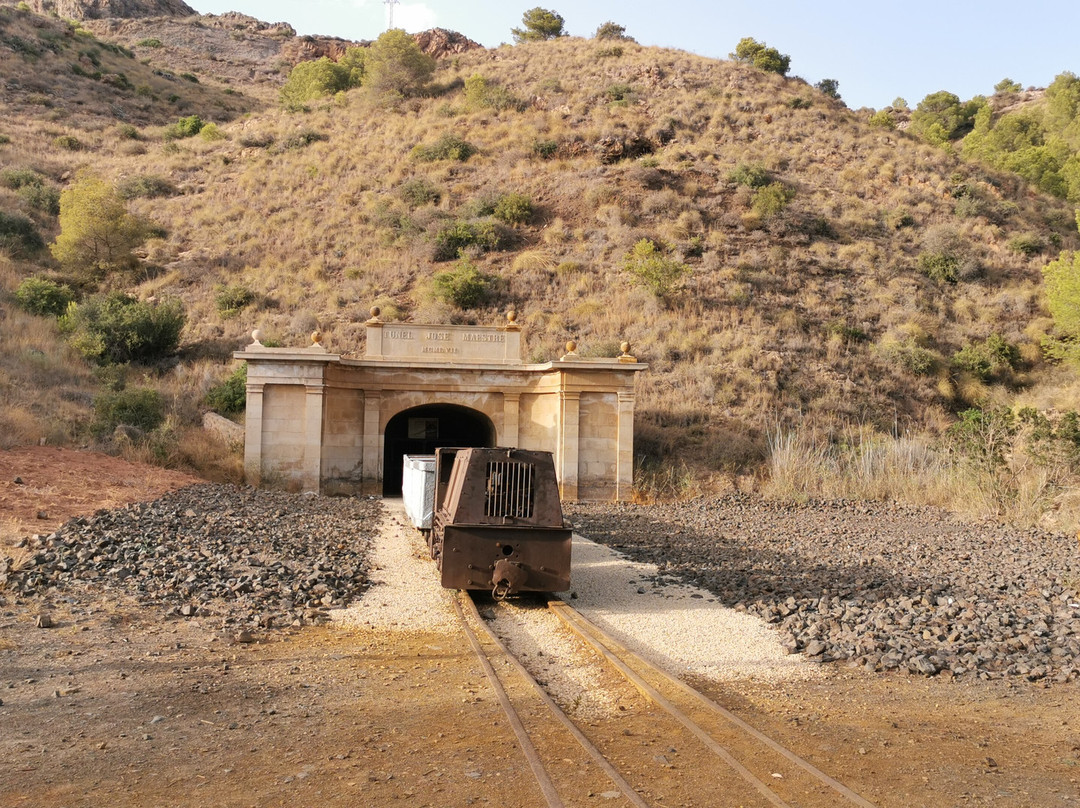 Antiguo Tren Minero-Portman必去景点