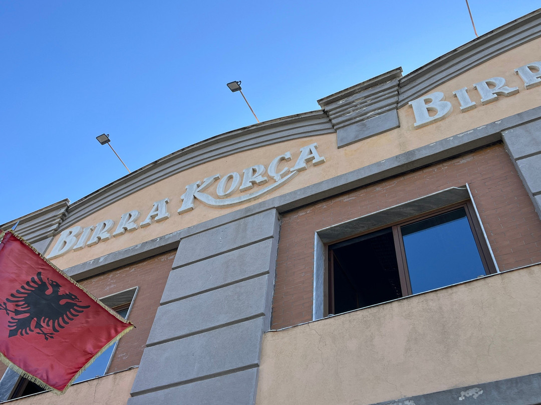 Korca Brewery-Korce必去景点