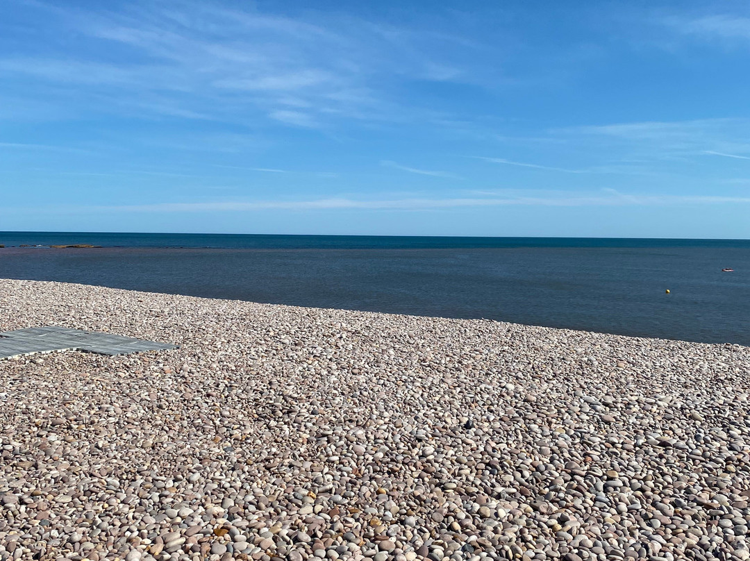 Budleigh Salterton Beach-Budleigh Salterton必去景点