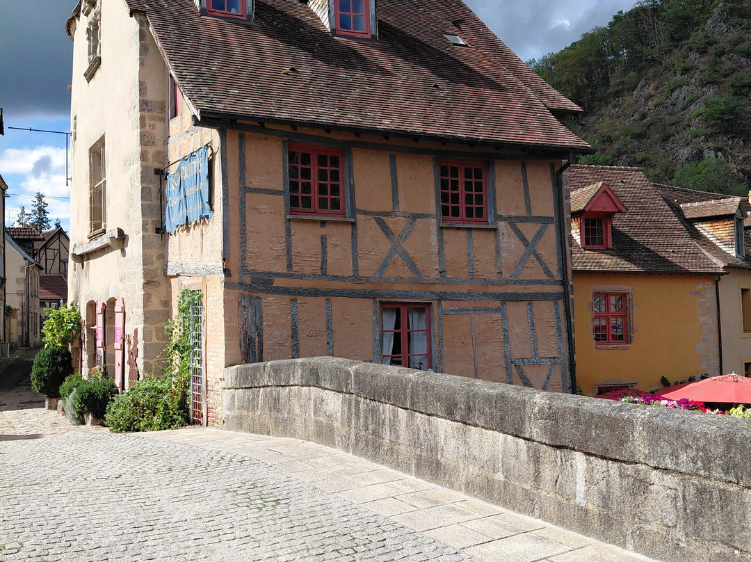 ​﻿At​elier-Musee des Cartons de Tapisserie-Aubusson必去景点