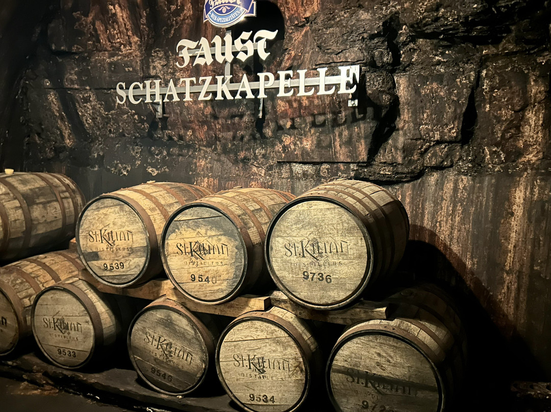 Brauhaus Faust-米尔腾贝格必去景点