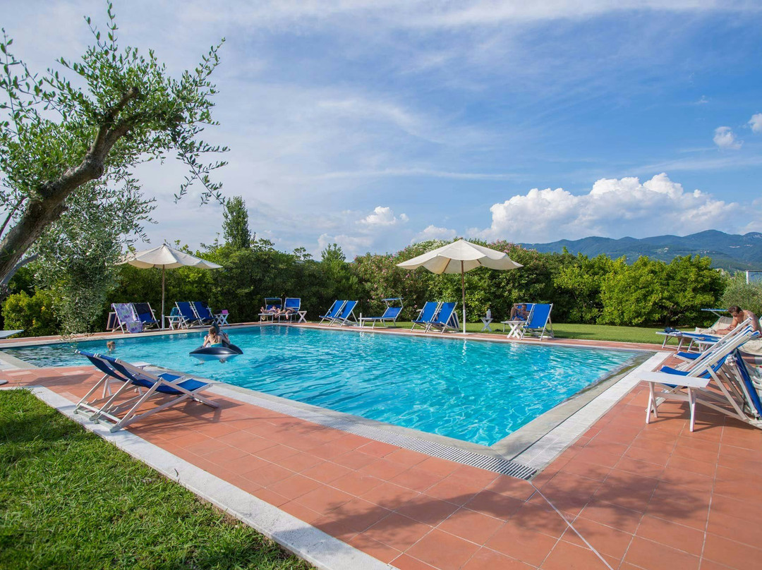 Province of La Spezia酒店住宿-Locanda Dell'Angelo