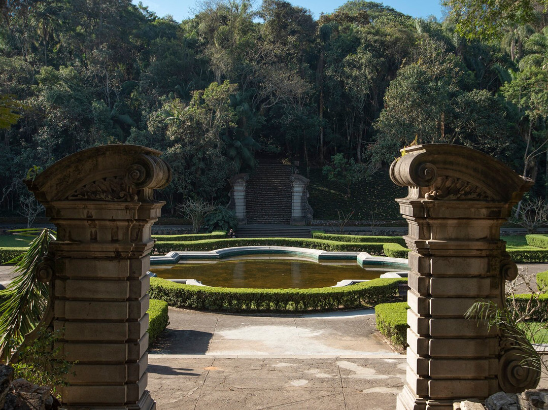 Jardim Botânico de São Paulo-圣保罗必去景点