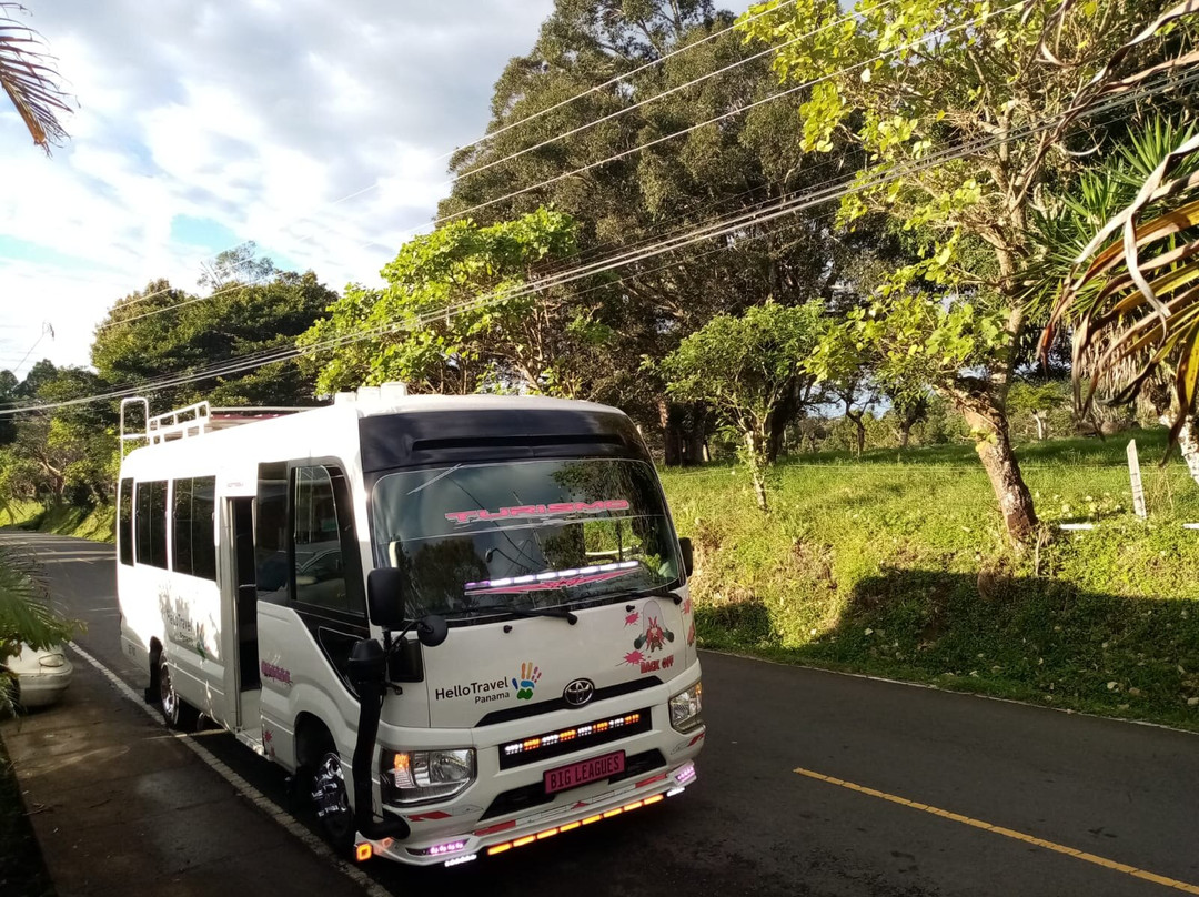 Hello Travel Panama-博卡斯镇必去景点