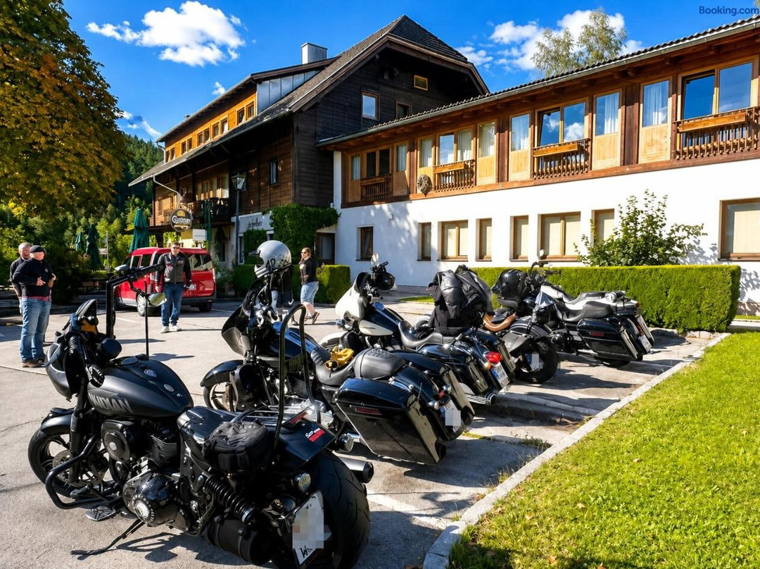 Landgasthof Zum Scheiber