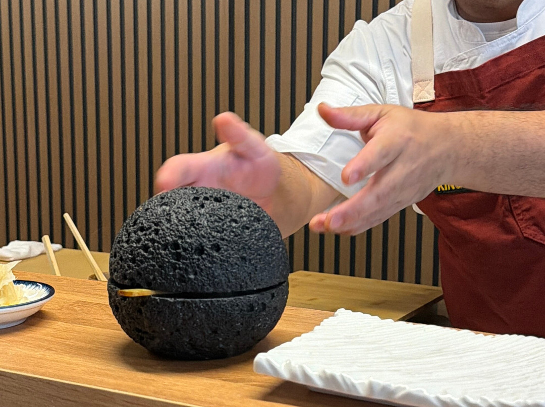Oda Omakase - Jersey City