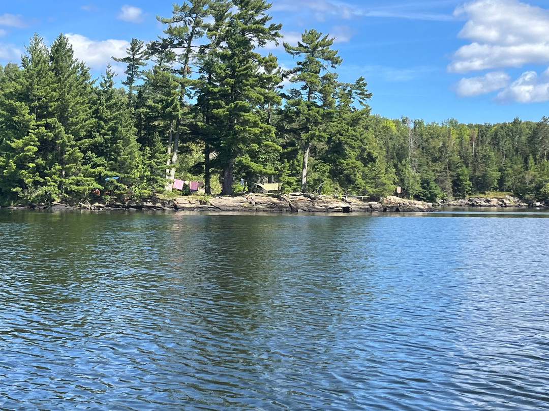 Voyageurs National Park Tours - Border Guide Service-Kabetogama必去景点