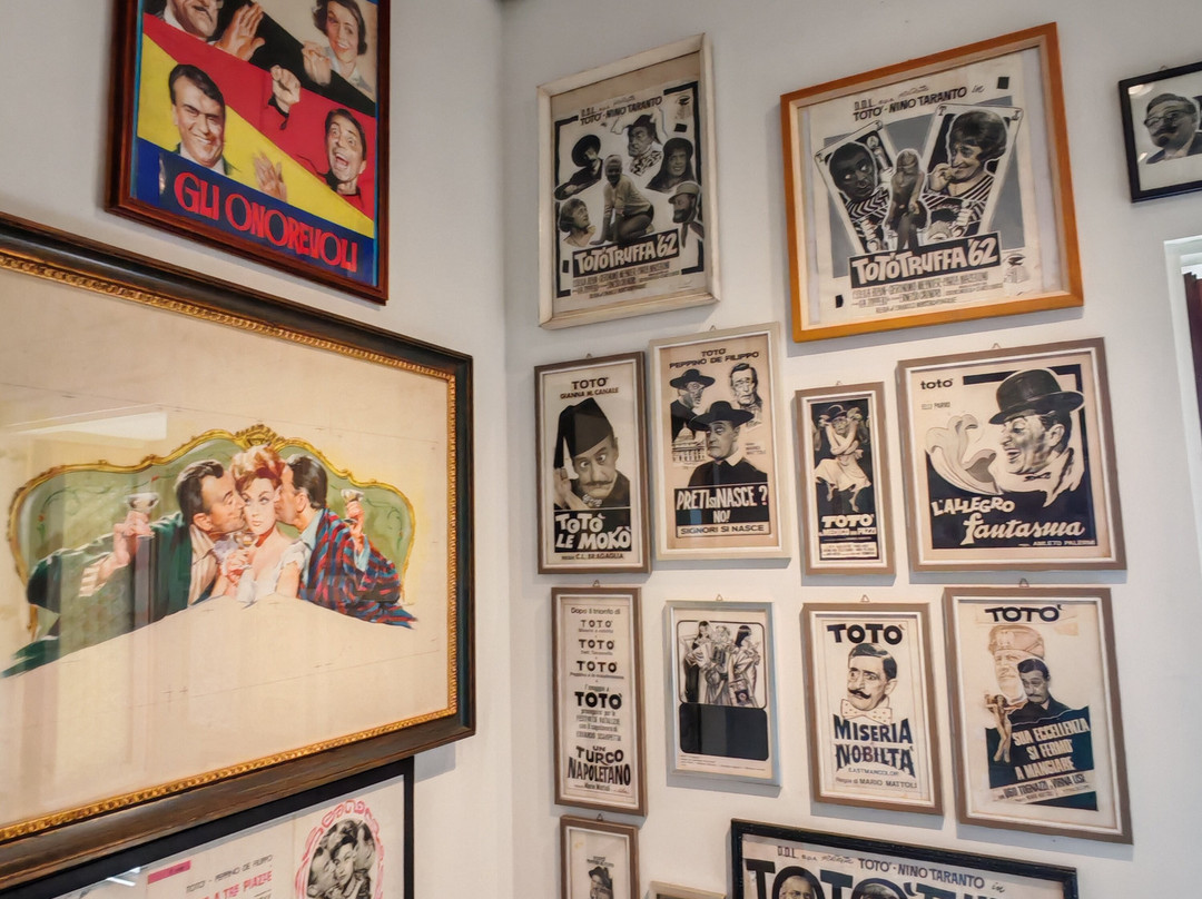 Museo Cinema a Pennello-Montecosaro必去景点