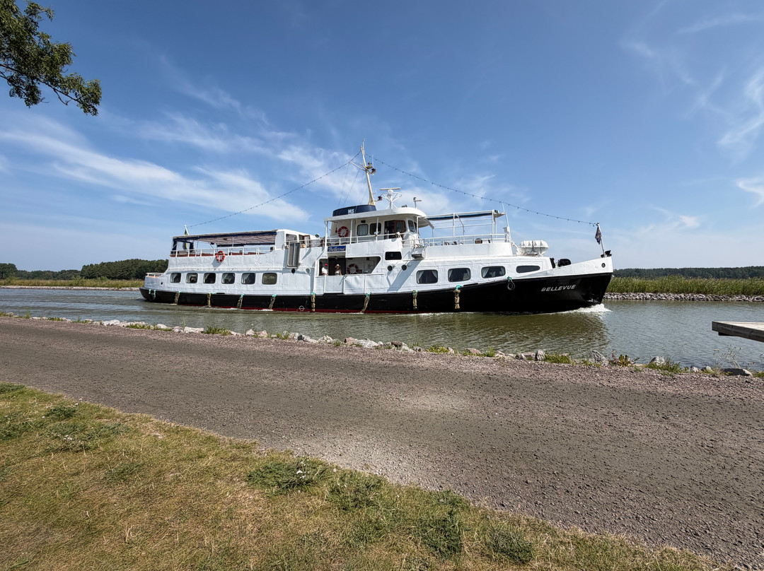 M/S Bellevue Båttur-Lyrestad必去景点