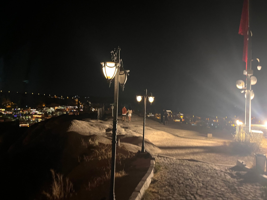 Göreme Panorama-格雷梅必去景点
