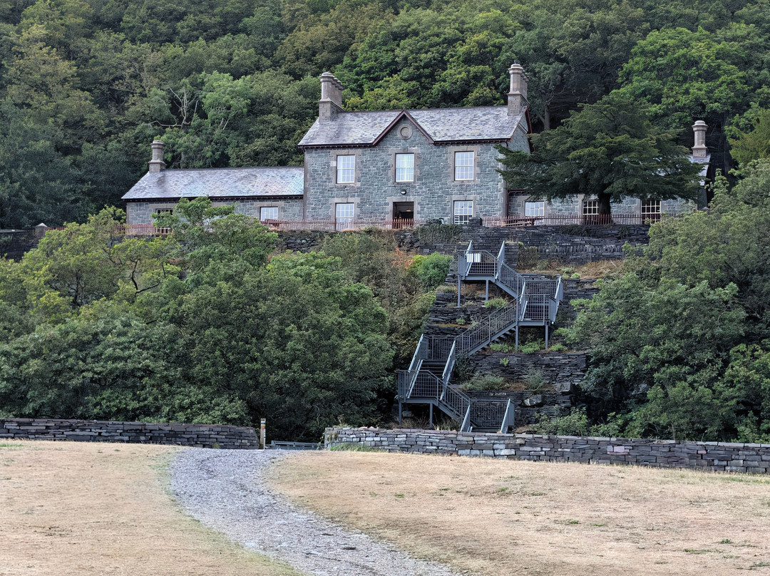 Quarry Hospital Museum-卡那封必去景点