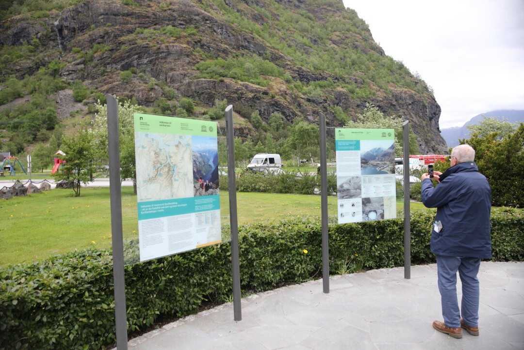 Flam Visitor Center-弗洛姆必去景点