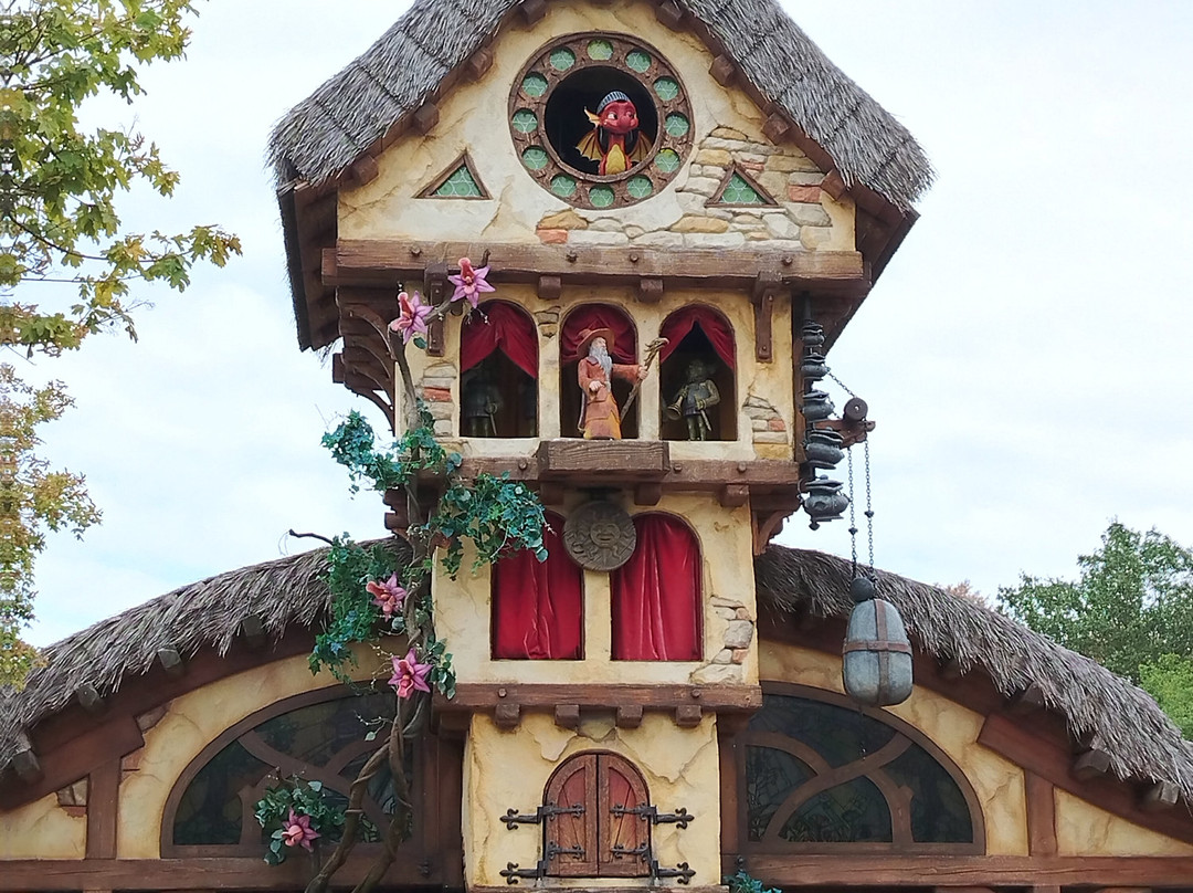 Attractiepark Toverland-赛菲南必去景点
