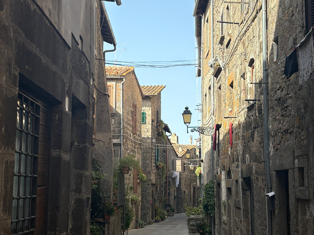 Borgo di Vitorchiano-Vitorchiano必去景点