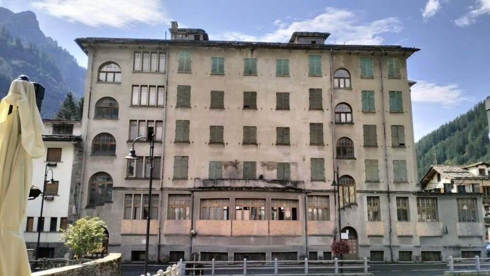 Centro Storico-Gressoney-la-Trinité必去景点