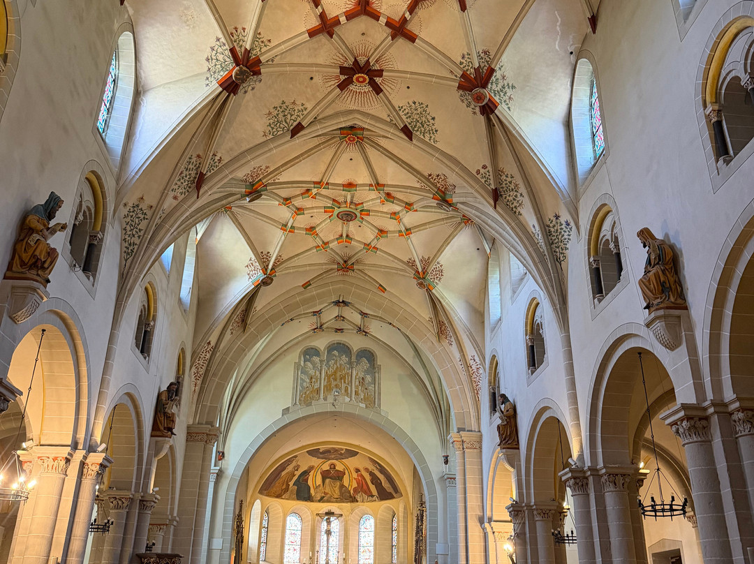 Liebfrauenkirche-科布伦茨必去景点