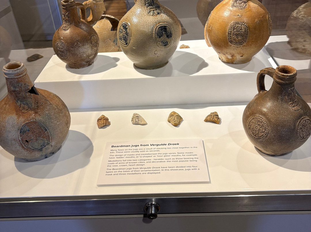 WA Shipwrecks Museum-弗里曼特尔必去景点