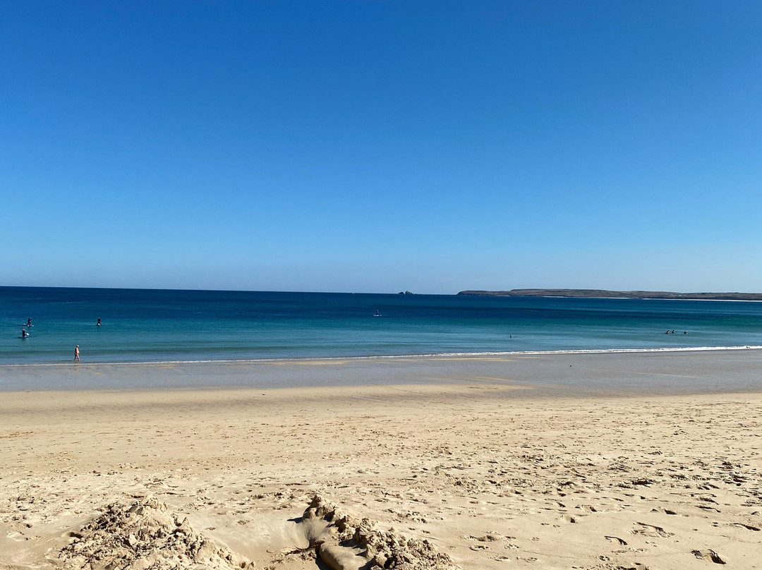 Carbis Bay Beach-Carbis Bay必去景点