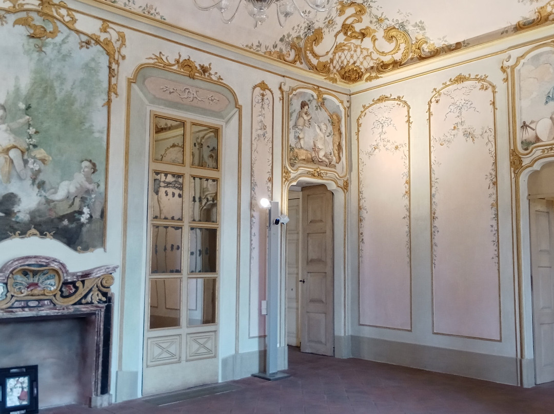Castello di Costigliole-Costigliole d'Asti必去景点