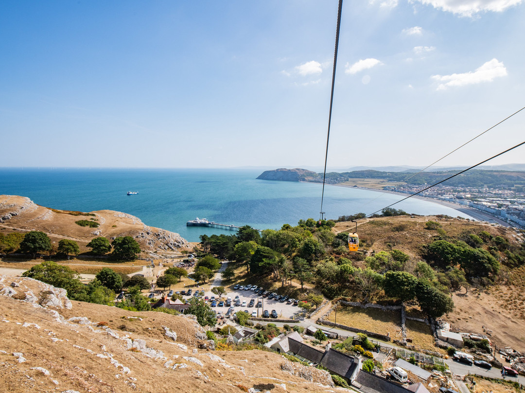 Llandudno Cable Car-兰迪德诺必去景点